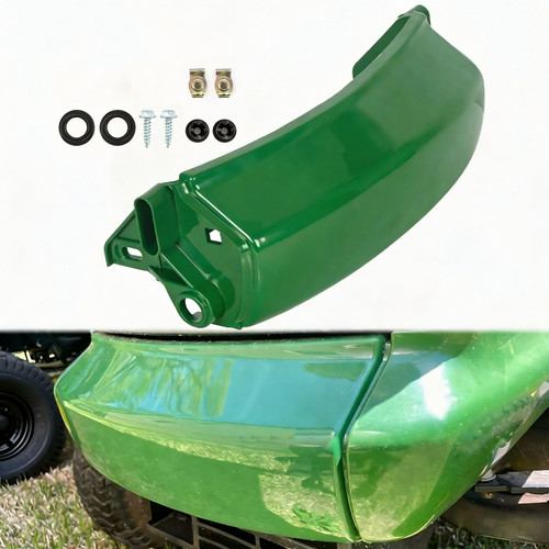 Hood bumper hinge - hood, for