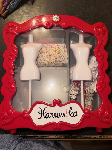 Harumika bandai 2009 toy - bandai,