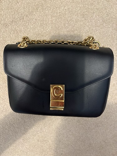 Celine shoulder bag - shoulder, nano