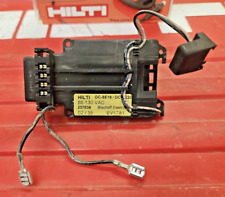 HILTI DC SE 20 WALL CHASER ELECTRONICS PN 237538 110v
