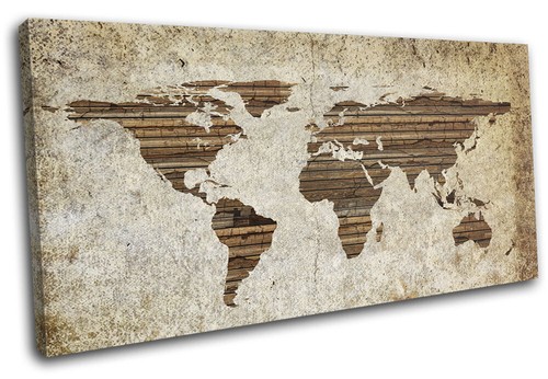 World abstract wood atlas maps - world,