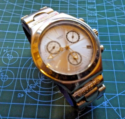 Rare swatch 1997 men s - swatch, ag