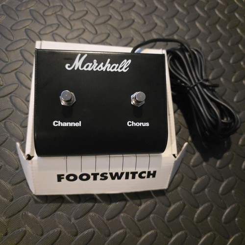 Marshall button footswitch - 2,