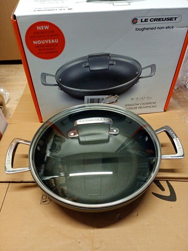 Creuset toughened non stick - le, non-stick