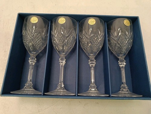 Cristal arques set 4 - cristal,