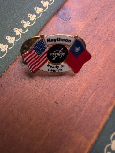 Raytheon double pin - raytheon,