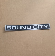Vintage 1971 Soundcity Sound