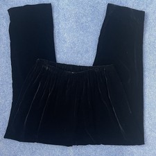 Terry Macey Trousers Black