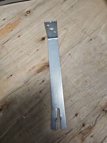 10x fishtailed frame cramps - 10x,