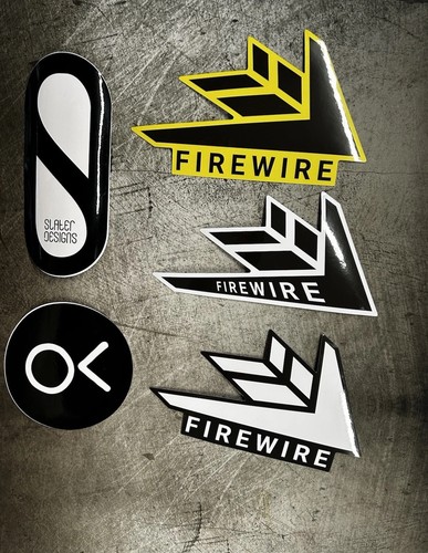 Surfboard sticker surf decals - surfboard,