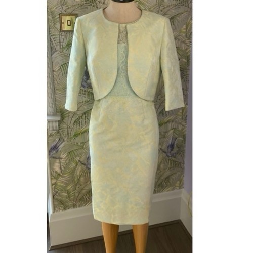 John charles matching dress - john, &