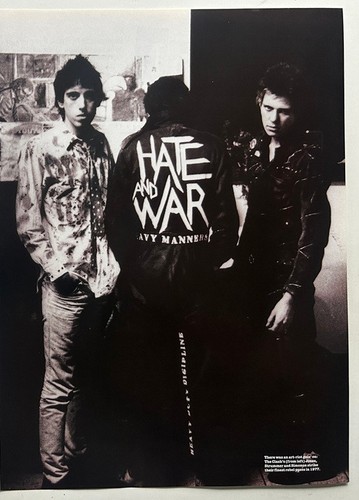 The clash full - full, page
