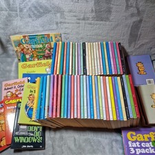 Mega Garfield Library 82 x