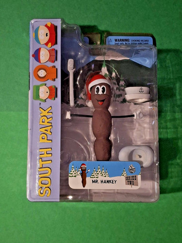 Mezco rare south - park, figure