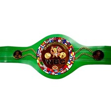 WBC Boxing Belt Replica Hight