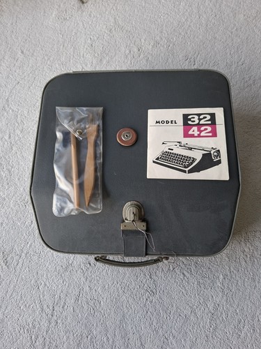 Boots model typewriter - boots,