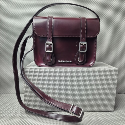 Martens satchel crossbody - martens,