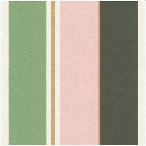 Striped wallpaper roll - wallpaper,