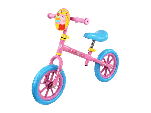 Peppa pig inch balance bike - inch,