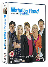 Waterloo road series - waterloo,