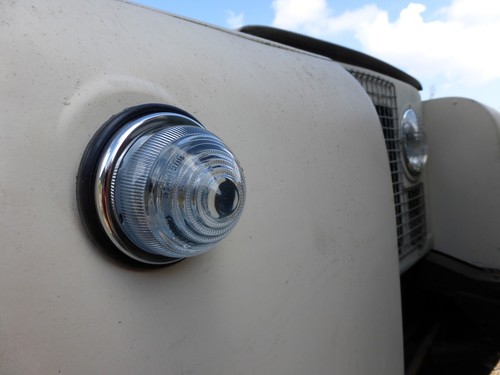 Land rover series 2a lucas - series, 1