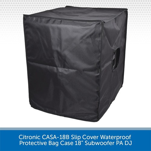 Citronic casa 18b slip cover - slip,