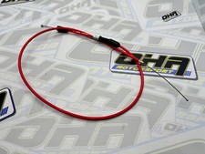 Apico Factory Throttle Cable for Jotagas JT JTG 2012-2016  Trials Keihin  RED