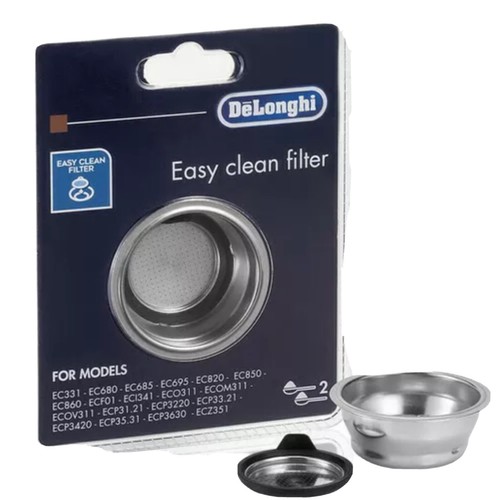 Delonghi filter cream cups - filter,