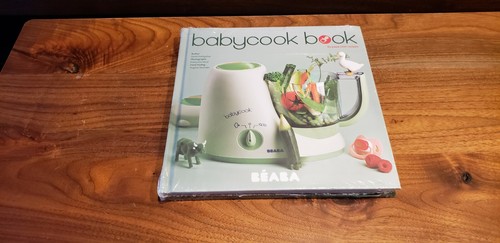 New sealed beaba babycook - new,