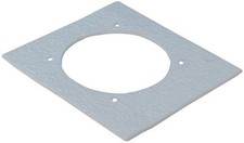 POTTERTON KINGFISHER MF 40 50 60 70 80 & 100 BOILER FAN GASKET 242045