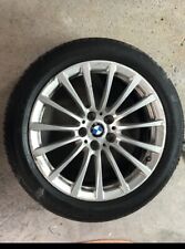 Genuine BMW Style 619m 5 Series 18" Alloy G30 G31 G32 6861224 Tpms Included