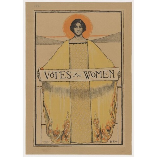 Poster votes for - poster, women