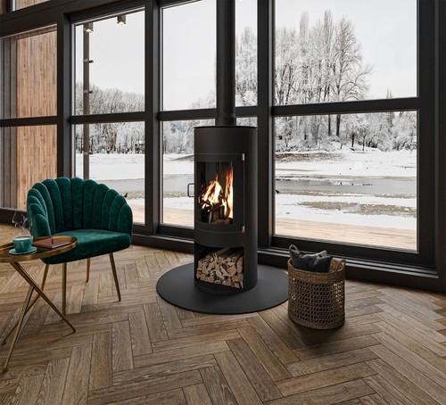 Natural oak wood - oak,
