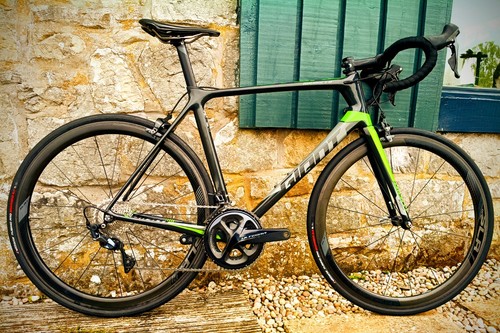 Mint giant tcr carbon - giant,