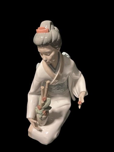 Very large nao - large, lladro