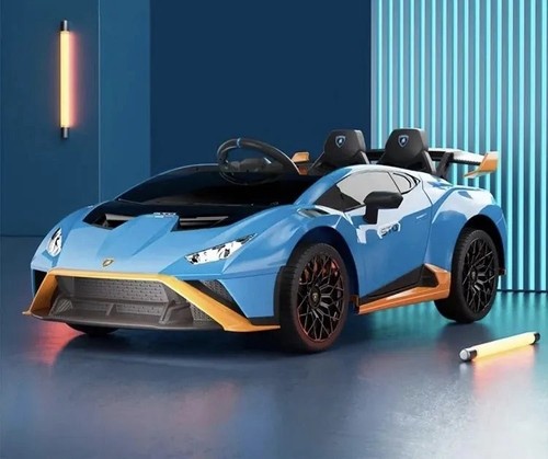 12v kids electric ride car - electric, on