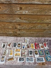 Collection of Cereal Box Toys