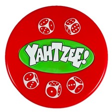 Yahtzee Travel Game by Hasbro
