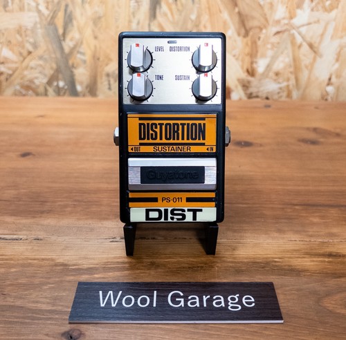 Guyatone 011 distortion - guyatone, ps-011