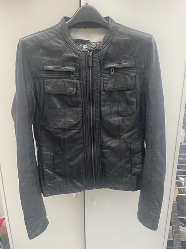 Maze genuine leather biker - maze,