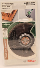 Bosch ACZ 85 RD4 Starlock