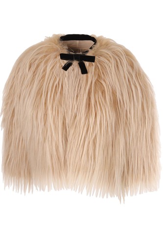 Prada nude 2024 kidassia fur - nude,