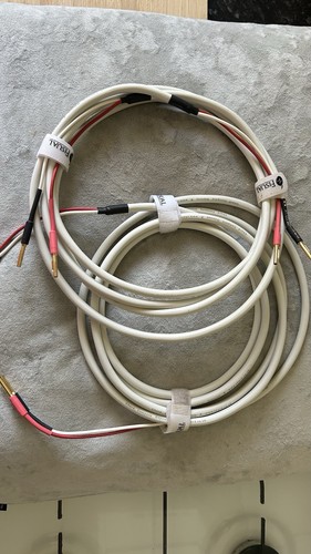 Chord odyssey speaker cable - chord,