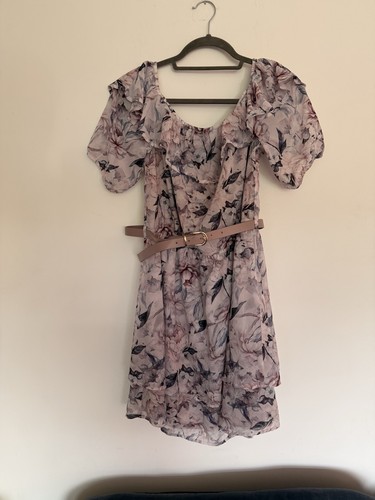 Mohito chiffon layered floral - mohito,