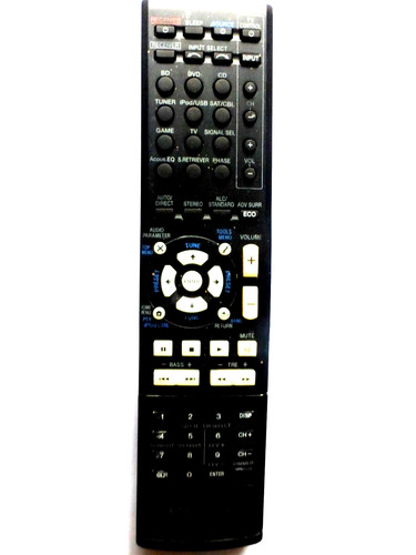 Pioneer receiver remote - receiver,