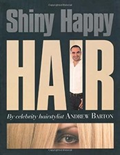 Shiny Happy Hair Paperback