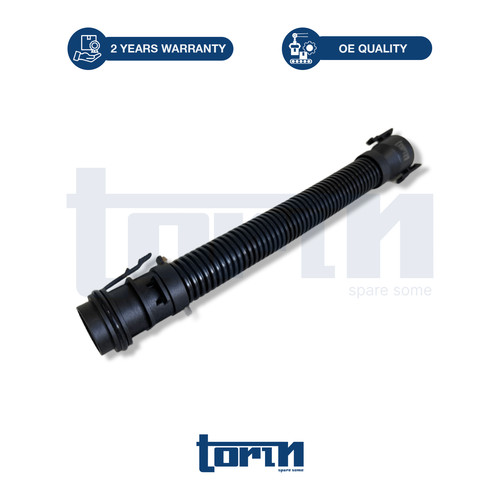 Crankcase breather pipe - crankcase, n47