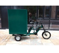 BKL Delivery Cargo Bike 3