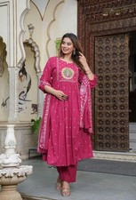 Indian Salwar Kameez Set Plus