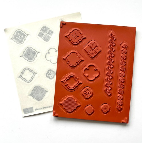 Brand new mosaic madness - new,